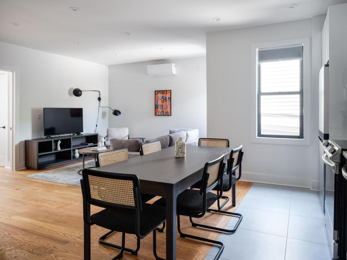 Modern Three Bedroom Brooklyn Condo-Hotel New York Extérieur photo