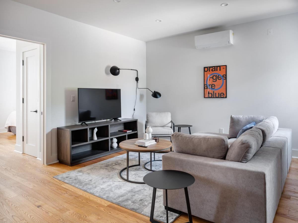 Modern Three Bedroom Brooklyn Condo-Hotel New York Extérieur photo