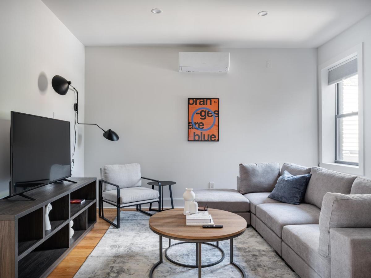 Modern Three Bedroom Brooklyn Condo-Hotel New York Extérieur photo