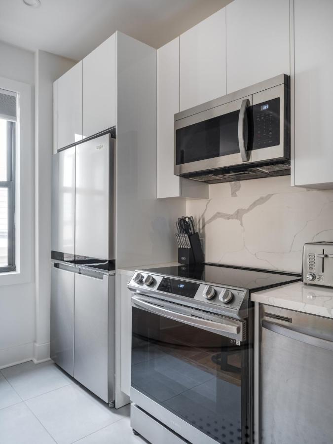 Modern Three Bedroom Brooklyn Condo-Hotel New York Extérieur photo